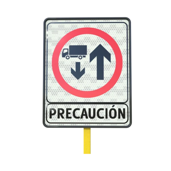 Señal de Precaución