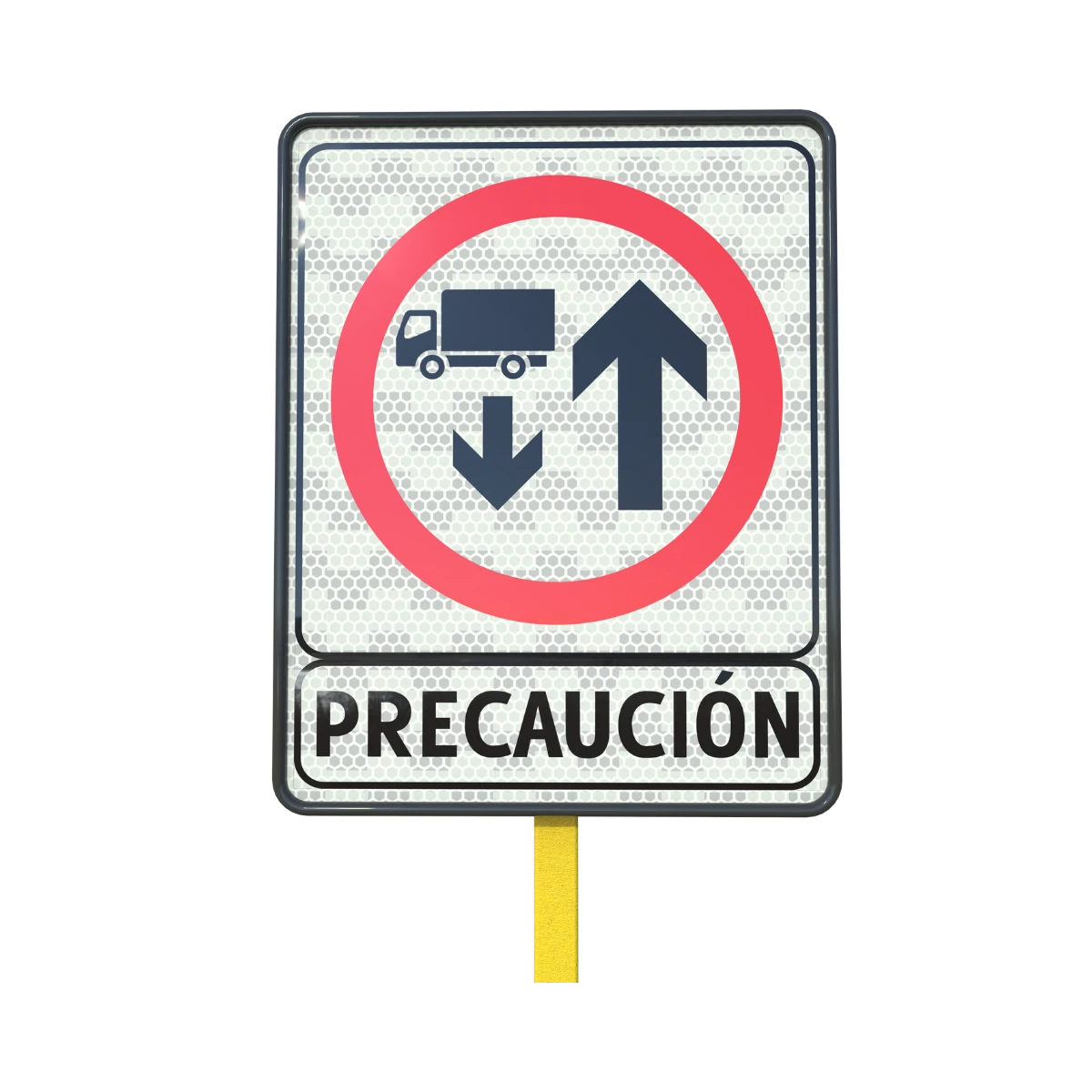 Señal de Precaución