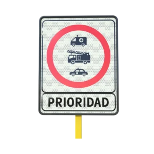 Señal de Prioridad