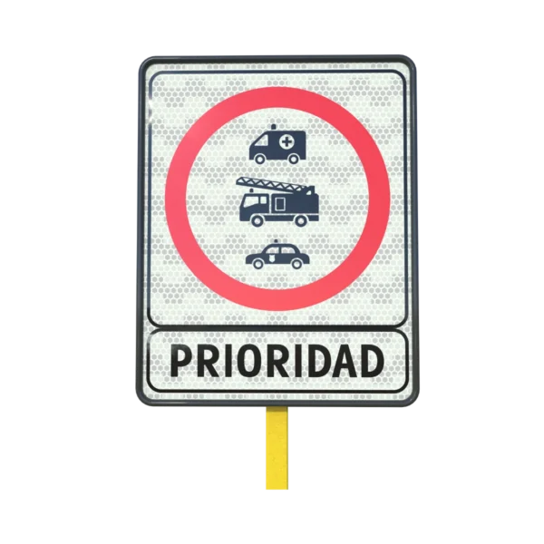 Señal de Prioridad