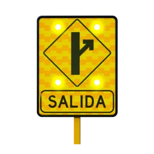 Señal de salida SP-19