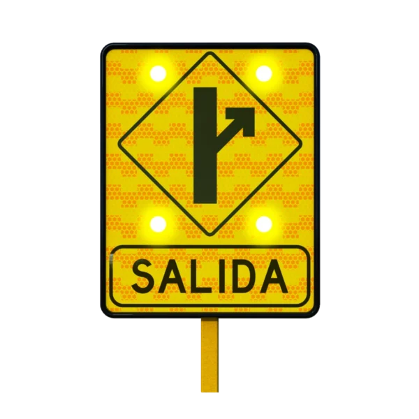 Señal de salida SP-19