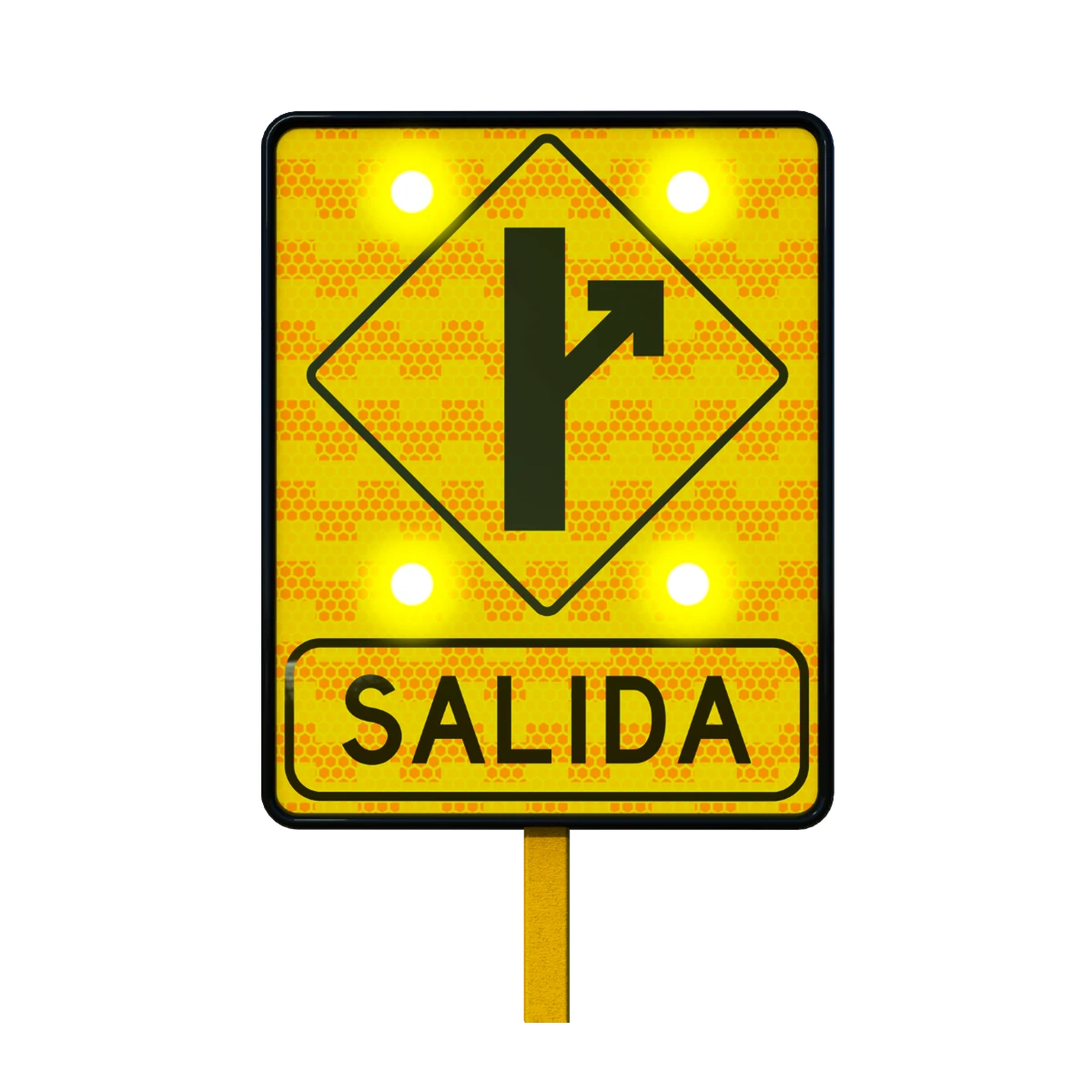 Señal de salida SP-19