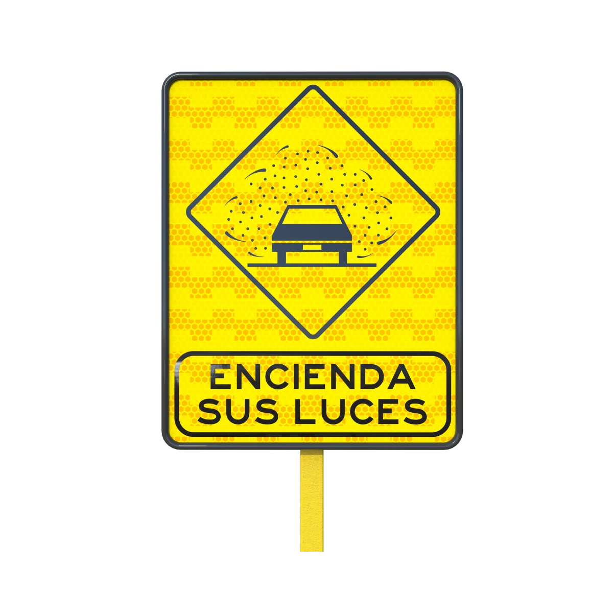 Señal Encienda sus Luces