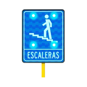 Señal de Escaleras