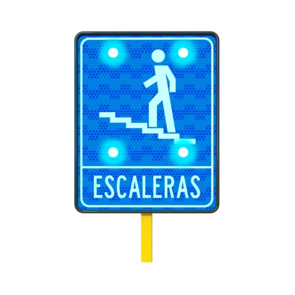 Señal de Escaleras