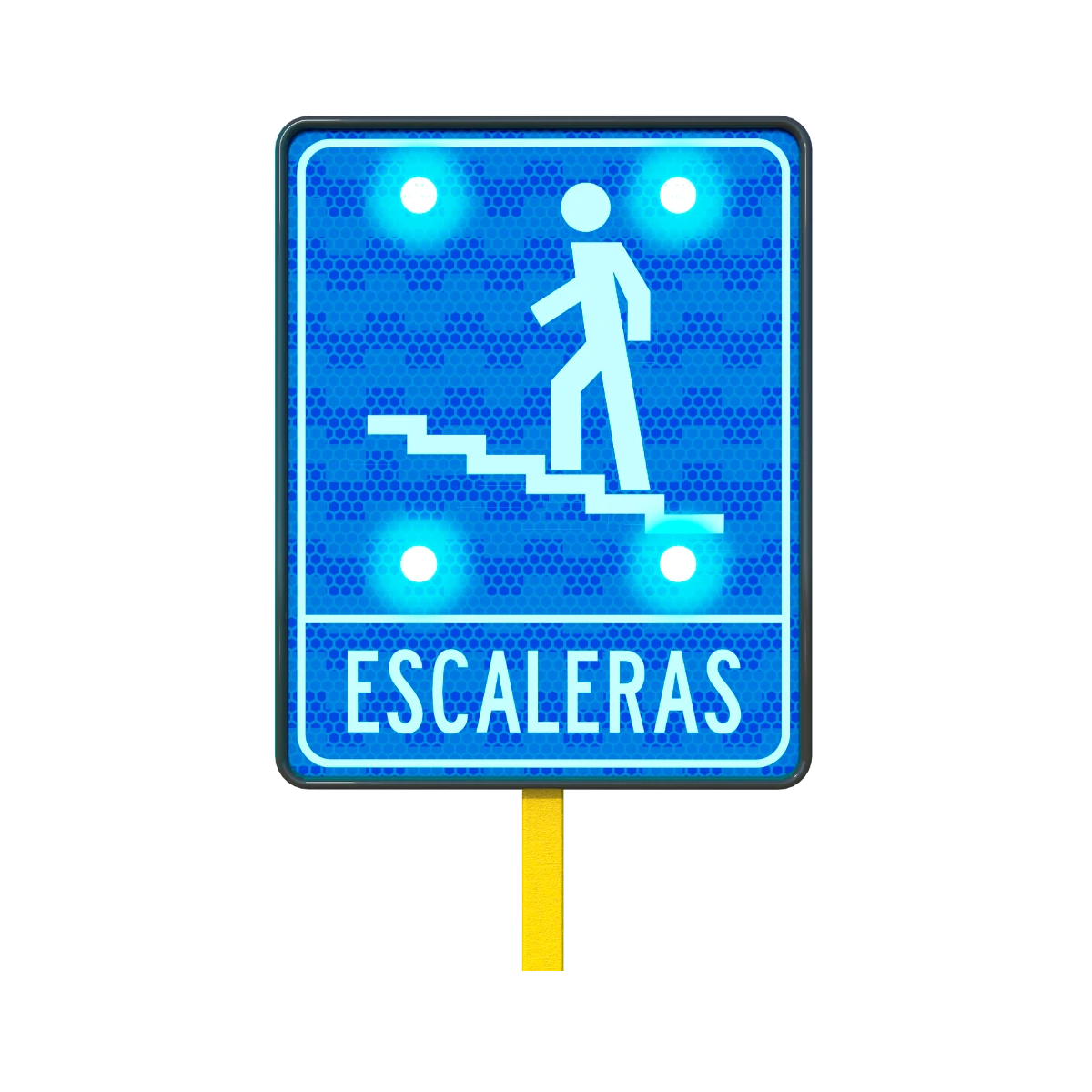 Señal de Escaleras