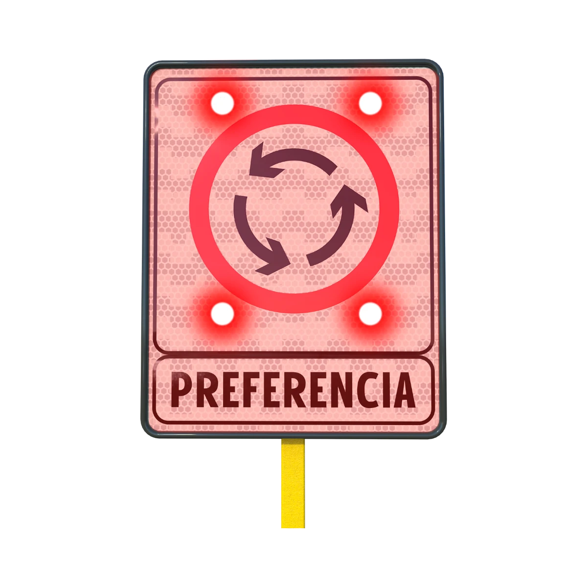 Señal Glorieta