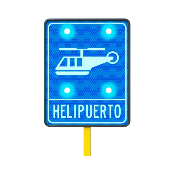 Señal Helipuerto