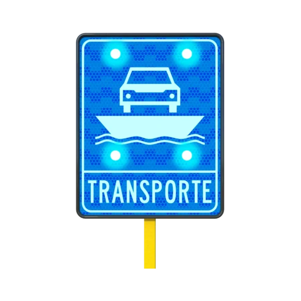 Señal Transbordador