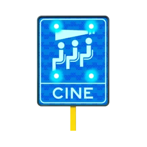 Señales de Cine