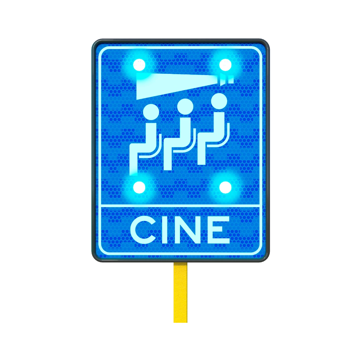 Señales de Cine