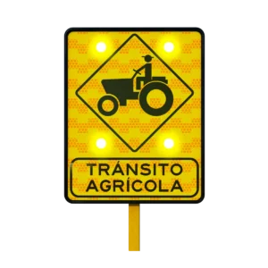 Señales de Tránsito Maquinaria Agricola