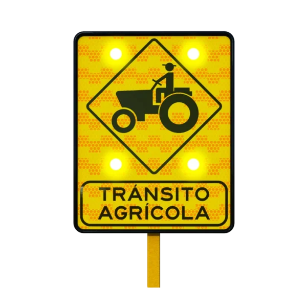 Señales de Tránsito Maquinaria Agricola