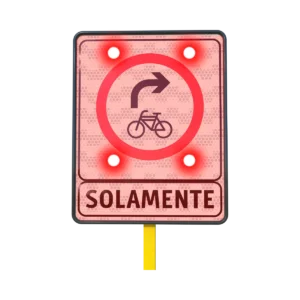 Señales de Transito para Andar en Bicicleta