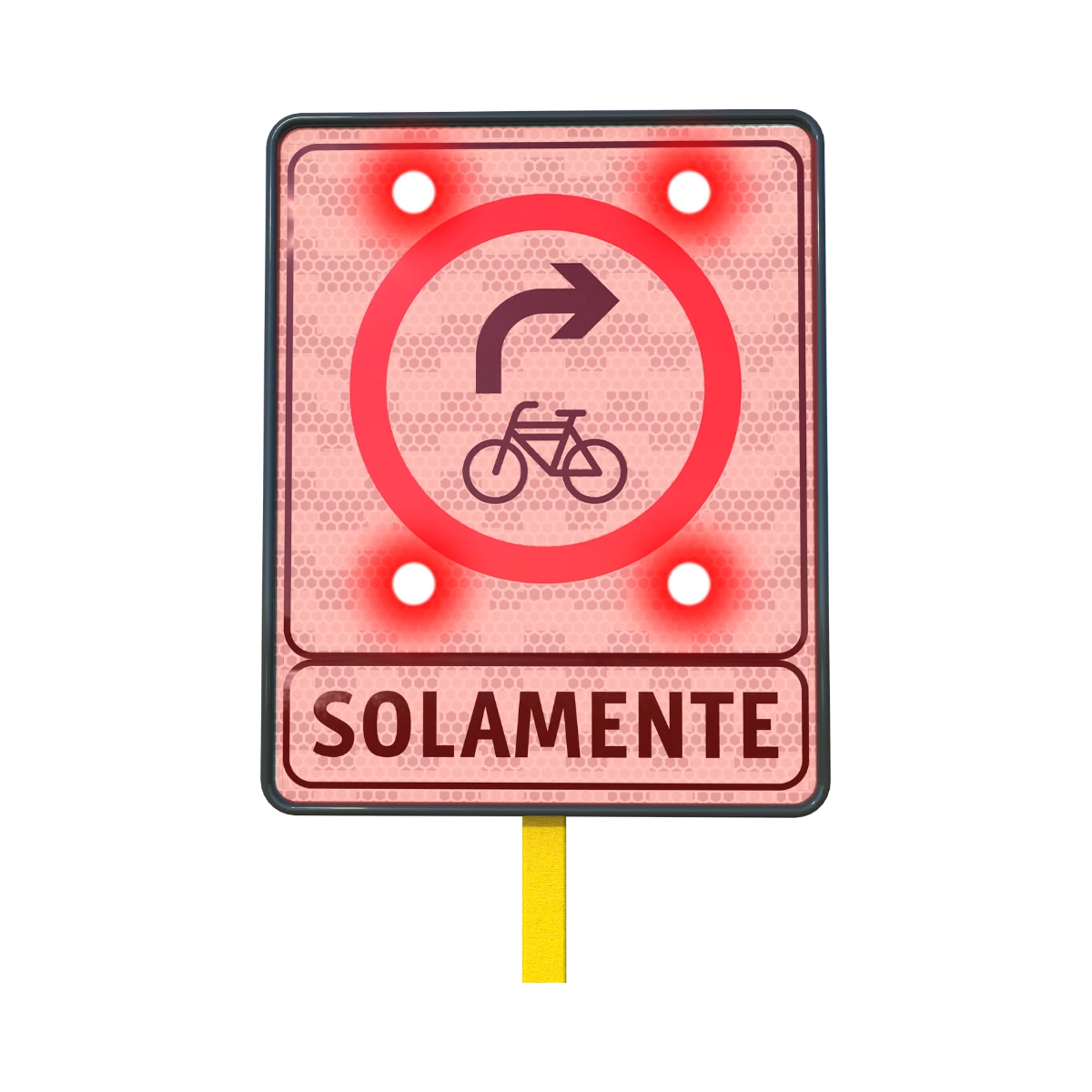 Señales de Transito para Andar en Bicicleta