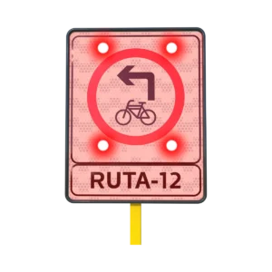 Señales de Tránsito para Bicicletas