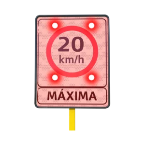 Señales de Velocidad