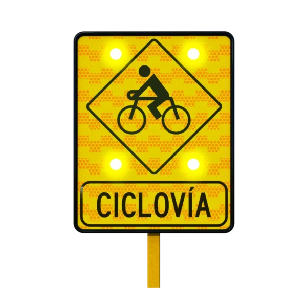 Señalización de Ciclovías