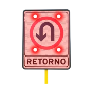 Señal Signo de Retorno