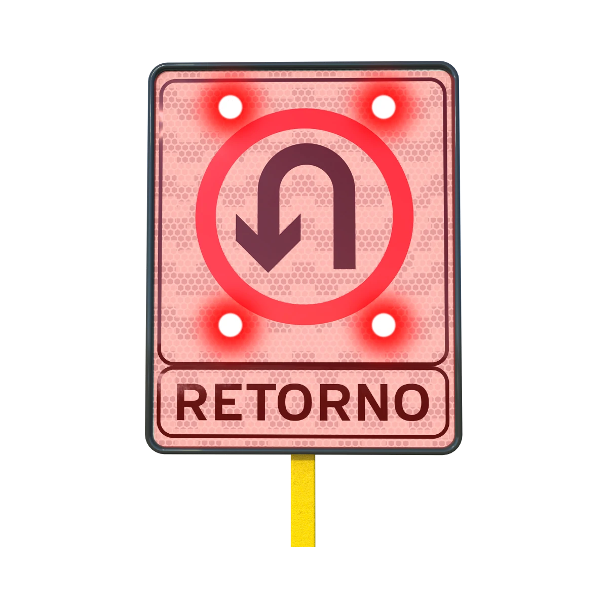 Señal Signo de Retorno