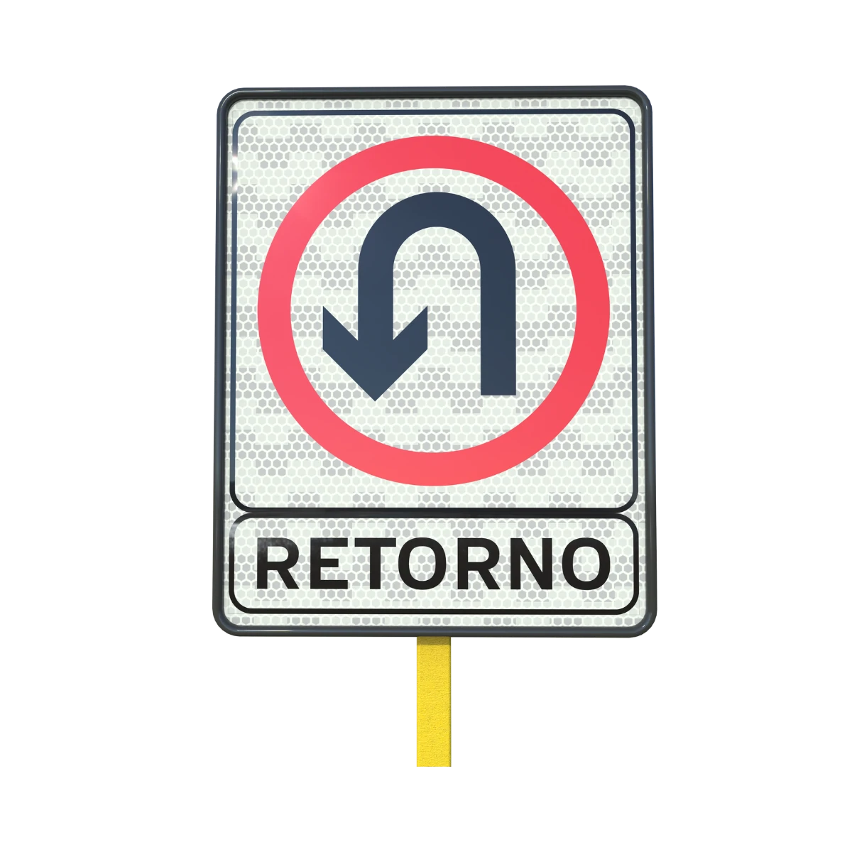 Señal Signo de Retorno