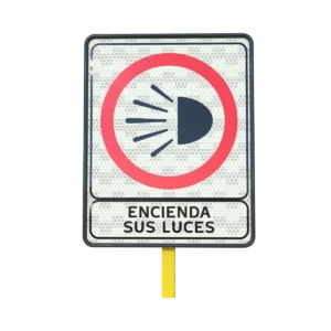 SR-48 Encienda sus Luces