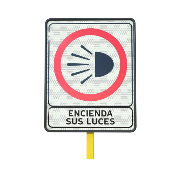 SR-48 Encienda sus Luces