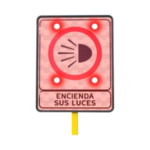 SR-48 Encienda sus Luces