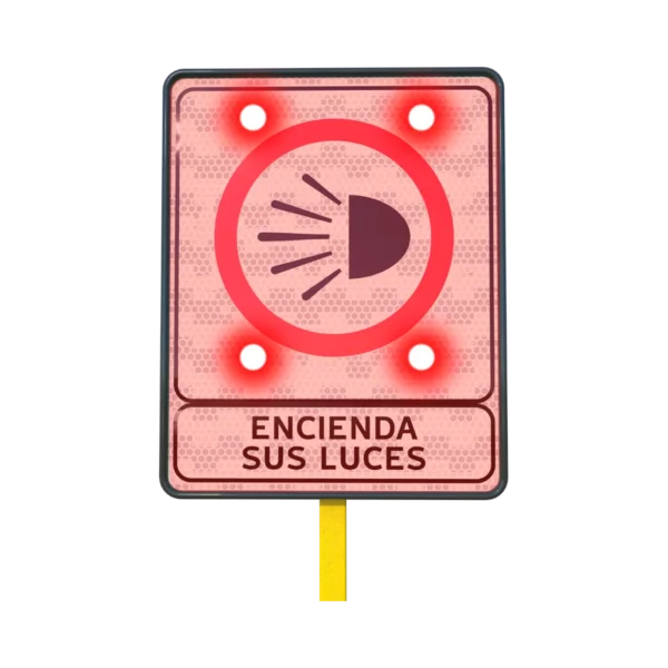 SR-48 Encienda sus Luces