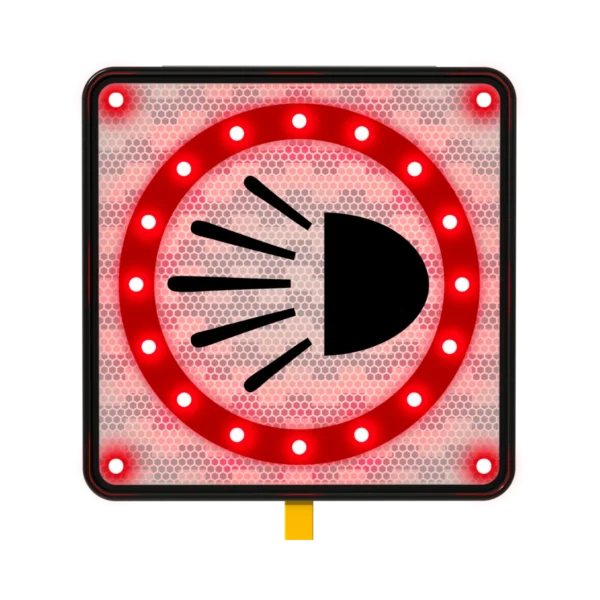 SR-48 Encienda sus Luces Solar 71x71 cm