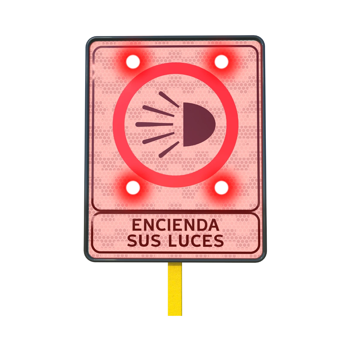 SR-48 Encienda sus Luces