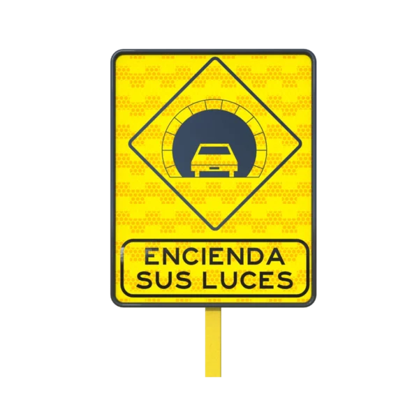 Tunel Vehicular Señal