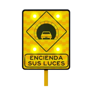 Tunel Vehicular Señal