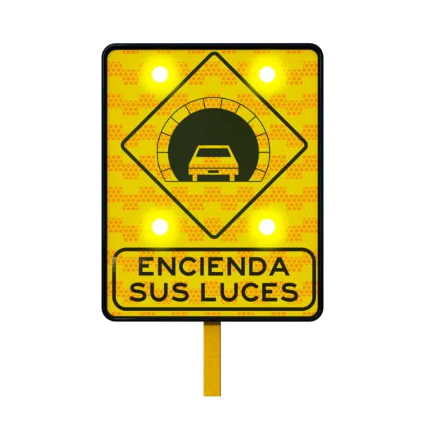 Tunel Vehicular Señal