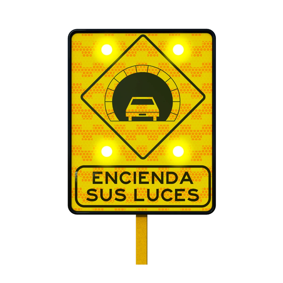 Tunel Vehicular Señal