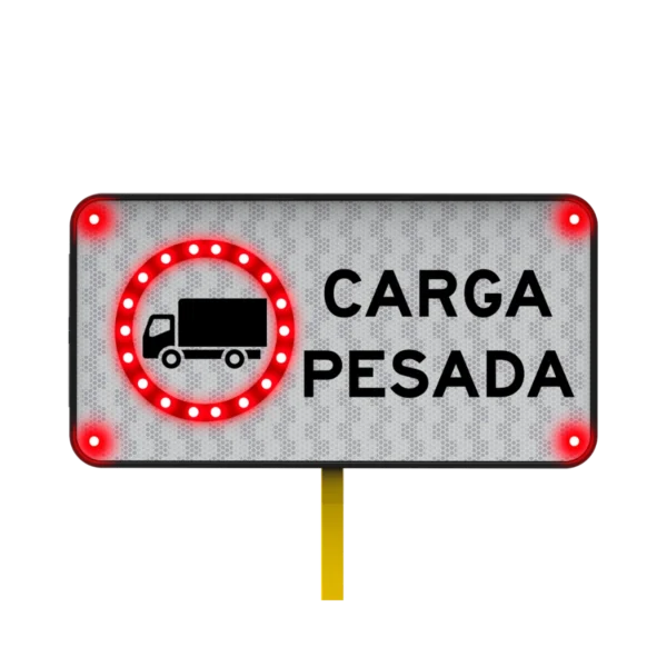 Vehículos de Carga Pesada Solar 122x61 cm