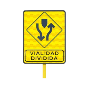 Vialidad Dividida