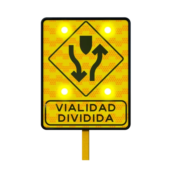 Vialidad Dividida