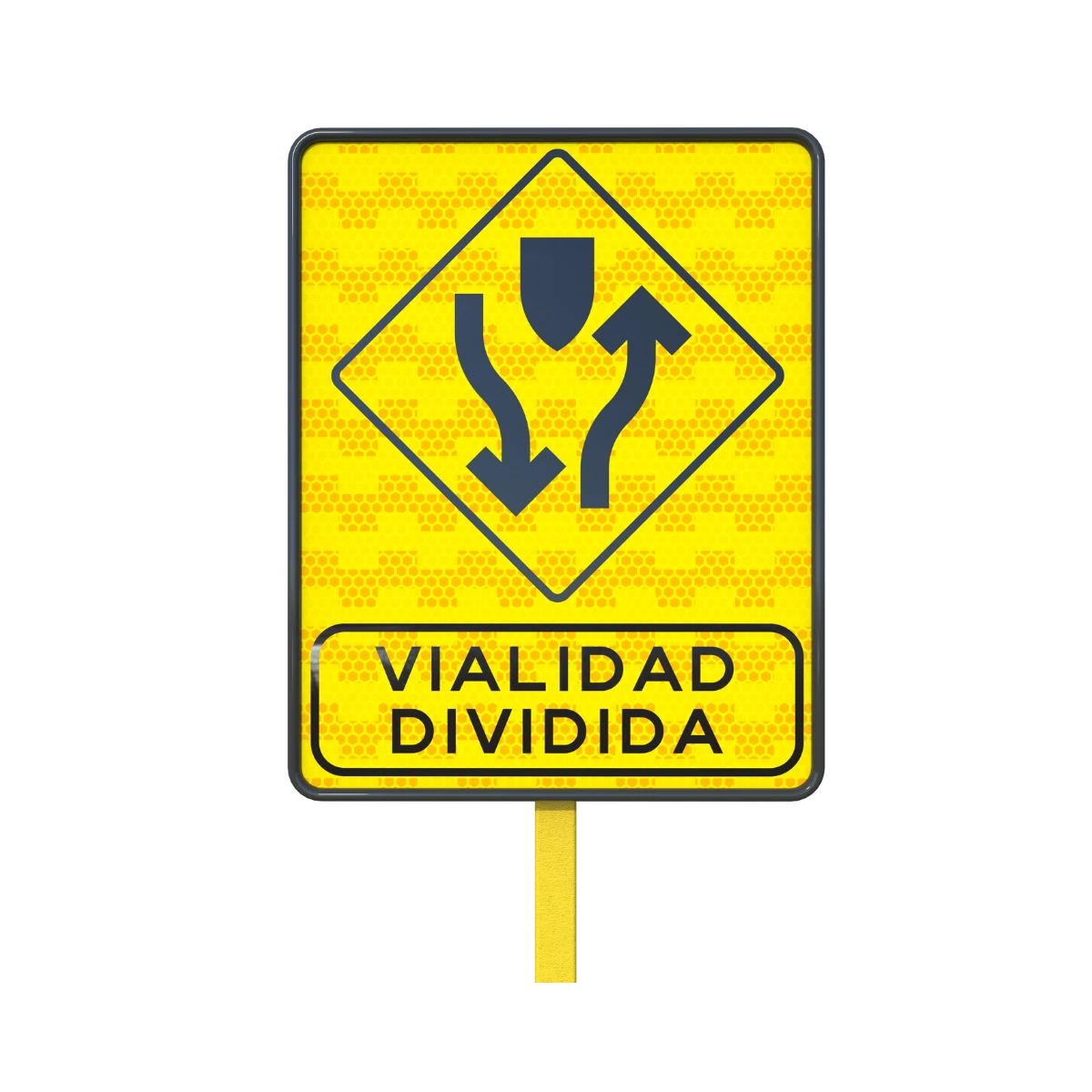 Vialidad Dividida