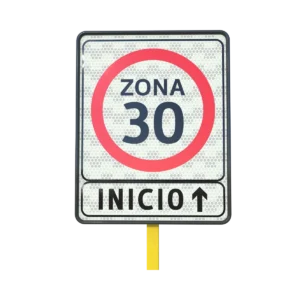 Zona 30 Señal