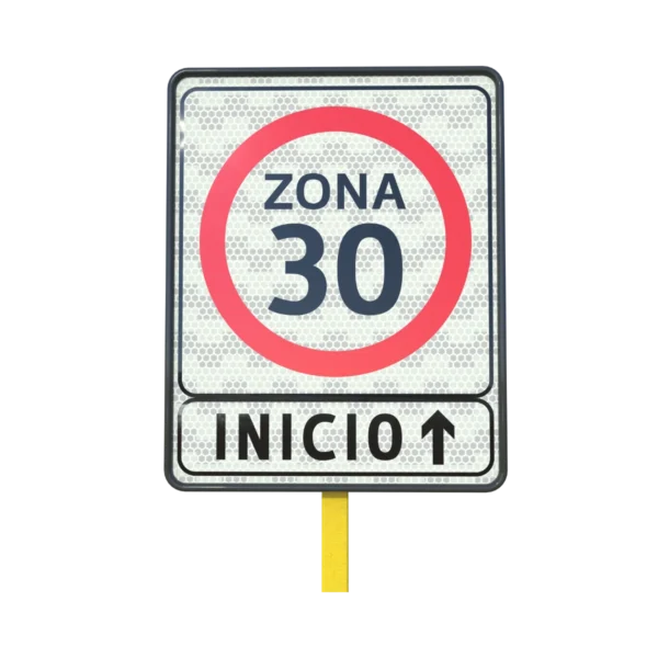 Zona 30 Señal