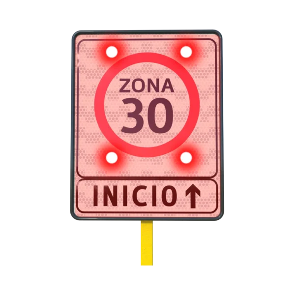 Zona 30 Señal