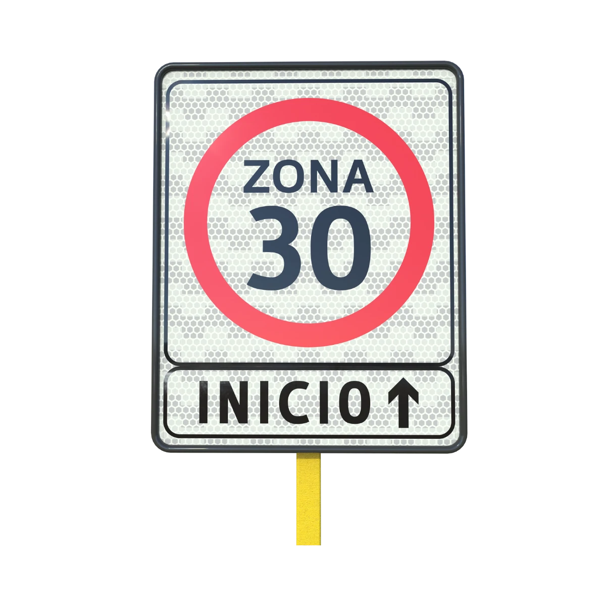 Zona 30 Señal