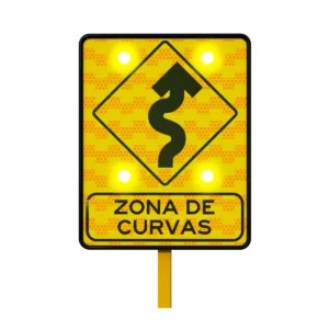 Zona de Curvas Señal