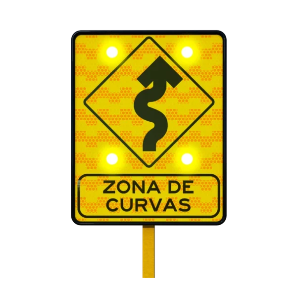 Zona de Curvas Señal