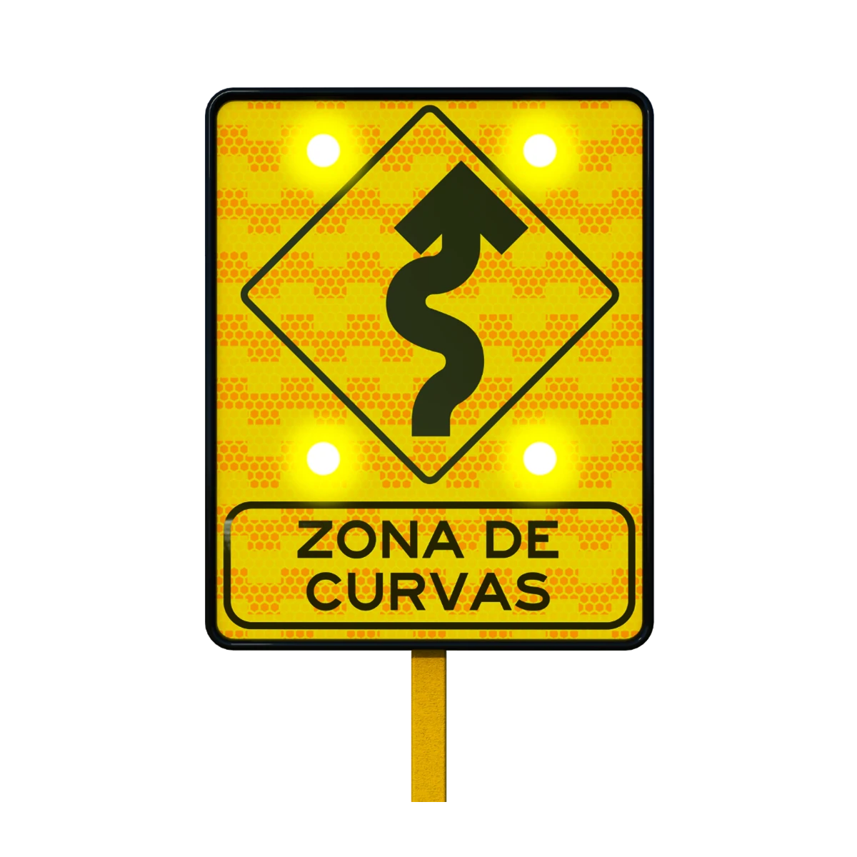 Zona de Curvas Señal