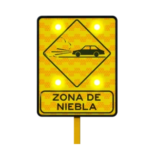 Zona de Niebla Señal