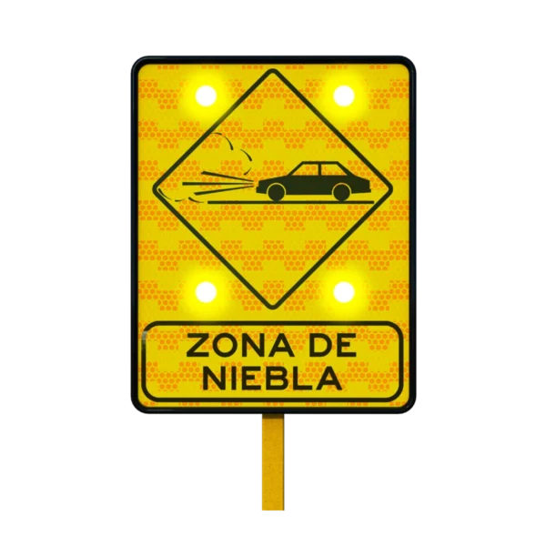 Zona de Niebla Señal