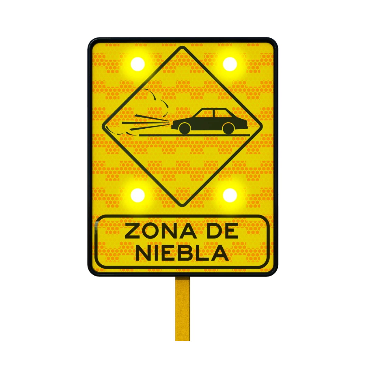 Zona de Niebla Señal